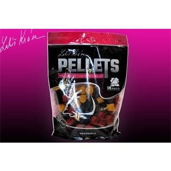LK Baits Pelety Fruitberry Ovocné 1kg 20mm