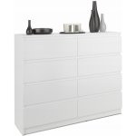 Mobene Modern 140 x 40 x 98 cm – Zbozi.Blesk.cz