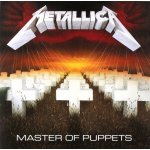 Metallica - Master Of Puppets CD – Zboží Dáma