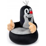 Moravská Ústředna Sedačka Krtek 50 cm – Zboží Dáma