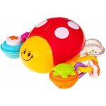 Winfun Chrastítko beruška 16 cm – Zbozi.Blesk.cz