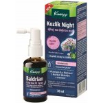 Kneipp Sprej na dobrou noc Kozlík Night 30 ml – Hledejceny.cz
