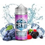 Infamous Cryo Grapes and Berries Shake & Vape 10 ml – Zboží Dáma