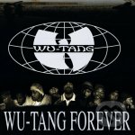 Wu-Tang Clan - Wu-Tang Forever LP – Zboží Dáma