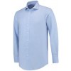 Pánská Košile Malfini Fitted stretch shirt MLI-T23TC blue