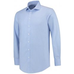 Malfini Fitted stretch shirt MLI-T23TC blue