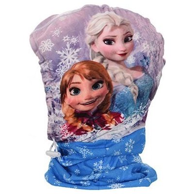Sun City Frozen kukla s nákrčníkem modrá – Zboží Dáma