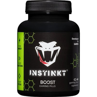 Instinkt Boost 60 kapslí – Hledejceny.cz