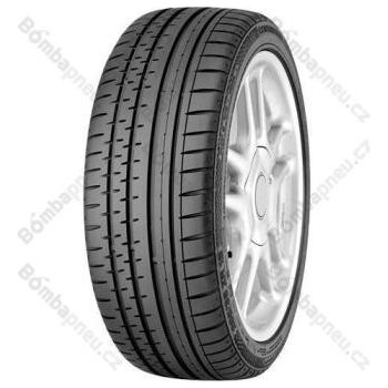 Continental ContiSportContact 2 235/55 R17 99W