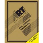 The Art of Electronics - Paul Horowitz, Winfield Hill – Zboží Mobilmania