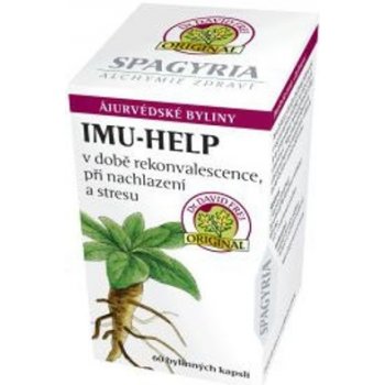 Organic India Immunity 60 kapslí