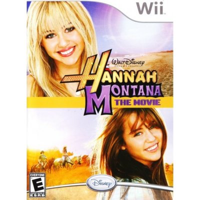 Hannah Montana The Movie – Zbozi.Blesk.cz