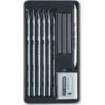 KOH-I-NOOR Kazeta 8894 GIOCONDA kreslířská – Zboží Dáma