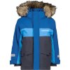 Kojenecký kabátek, bunda a vesta Didriksons dětská zimní bunda Bjarven Classic Blue