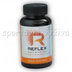 Reflex Nutrition Zinc Matrix 100 kapslí – Hledejceny.cz