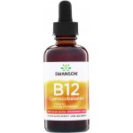 Swanson Vitamín B12 Liquid 59 ml – Hledejceny.cz