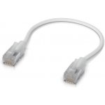 UBNT UniFi Premium Patch kabel, Etherlighting, Cat6a, 0,15m, 24 kusů EDF_10902034 – Zboží Živě