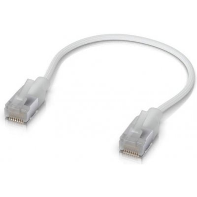 UBNT UniFi Premium Patch kabel, Etherlighting, Cat6a, 0,15m, 24 kusů EDF_10902034 – Zboží Živě