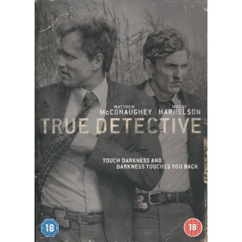 True Detective - Season 1 DVD