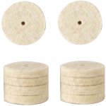 Proxxon 28798 Lešticí kotouče 10 ks – Zbozi.Blesk.cz