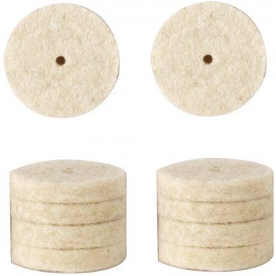 Proxxon 28798 Lešticí kotouče 10 ks – Zbozi.Blesk.cz