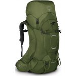 Osprey Aether II 55 l garlic mustard green – Zboží Mobilmania