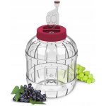 Browin Multifunkční fermentační demižon 5l – Zboží Dáma Browin Multifunkční fermentační demižon 5l – Zboží Dáma