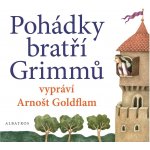 Pohádky bratří Grimmů - Jacob Grimm, Wilhelm Grimm – Zbozi.Blesk.cz