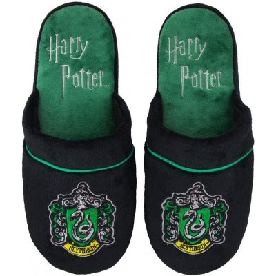 Cinereplicas pantofle Harry Potter Zmijozel – Zboží Mobilmania