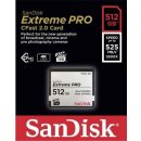 SanDisk 512 GB SDCFSP-512G-G46D
