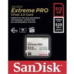SanDisk 512 GB SDCFSP-512G-G46D – Zboží Živě