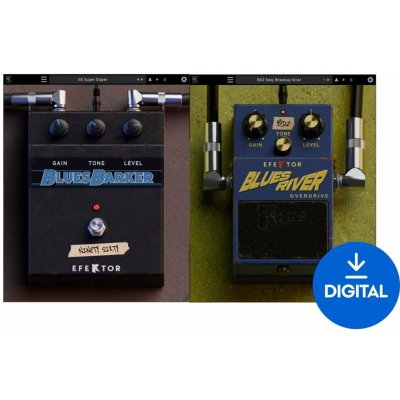 KUASSA Efektor Blues Brother Bundle (Digitální produkt) – Hledejceny.cz