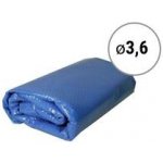 FLOBAL solární plachta 3,6 m modrá – Zboží Dáma