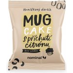 Nominal Hrníčkový dortík MUG CAKE s příchutí citrónu 60 g – Zboží Dáma