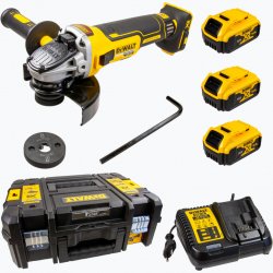 DeWALT DCG405P3