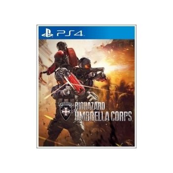 Resident Evil Umbrella Corps