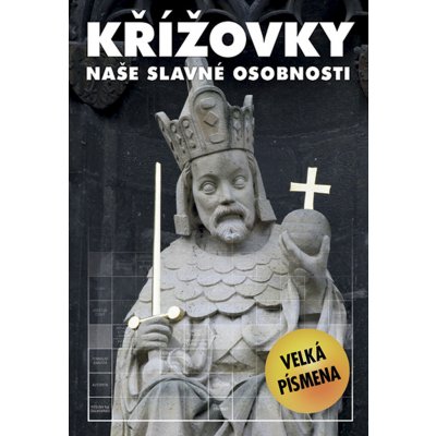 Křížovky - naše slavné osobnosti – Zboží Mobilmania