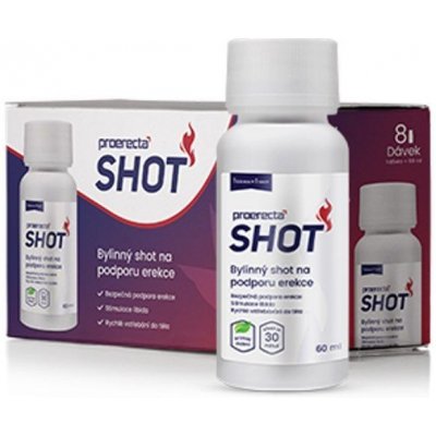 Proerecta Shot 60 ml – Zboží Mobilmania