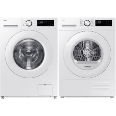 Set SAMSUNG WW90CGC04DTELE + DV90DG52A0TELE – Sleviste.cz