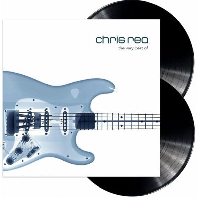 Chris Rea - VERY BEST OF CHRIS REA LP – Hledejceny.cz