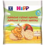 HiPP BIO Jablečné rýžové oplatky 30 g – Zboží Dáma