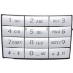 Klávesnice Nokia E66 spodní – Hledejceny.cz
