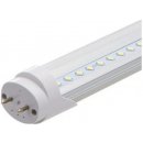 LEDsviti LED zářivka 60cm 10W čirý kryt studená bílá