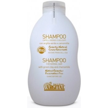 Argital Shampoo rozjasňující na blond a jemné vlasy s heřmánkem 500 ml