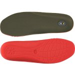 M-Tac Double Foam Insoles Vložky do bot olivové-červené – Hledejceny.cz