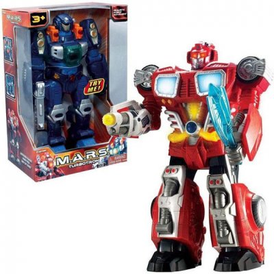 Sparkys Turbotron M.A.R.S. – Hledejceny.cz