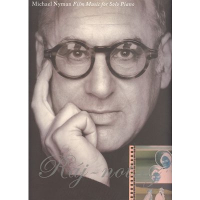 Michael Nyman Film Music for Solo Piano / klavír – Hledejceny.cz