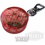 Trixie Přívěšek blikací červený 2,5cm – Zboží Dáma