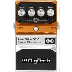 Digitech Valve Distortion SC-2