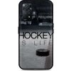 Pouzdro a kryt na mobilní telefon Xiaomi Pouzdro TopQ Xiaomi Redmi Note 11 Pro silikon Hockey Is Life